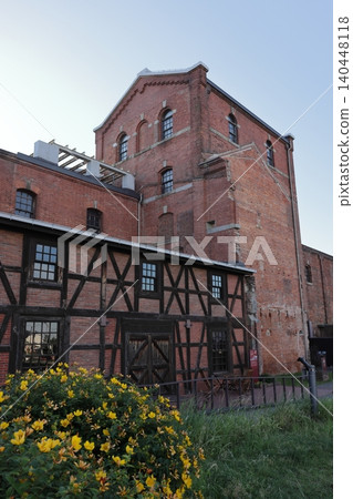 Handa Red Brick Warehouse, Kabuto Beer, Mizkan Handa Red Brick Warehouse, Kabuto Beer, Mizkan 140448118