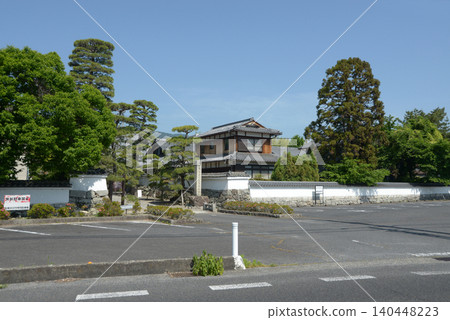 滋賀縣大津市比叡辻市聖住來護寺入口 滋賀縣大津市比叡辻市聖住來護寺入口 140448223