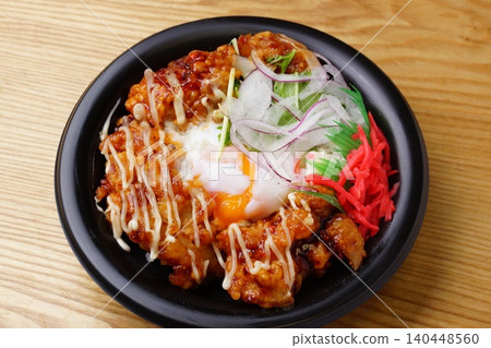 Fried rice bowl Fried rice bowl 140448560