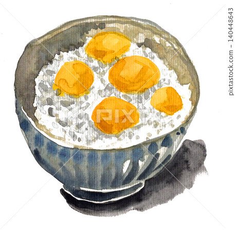 Chestnut rice 26614 pixels 7 140448643