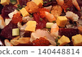 Bara Chirashi Sushi 140448814