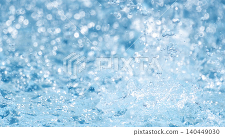 Sparkling water surface, summer-colored image material Sparkling water surface, summer-colored image material 140449030