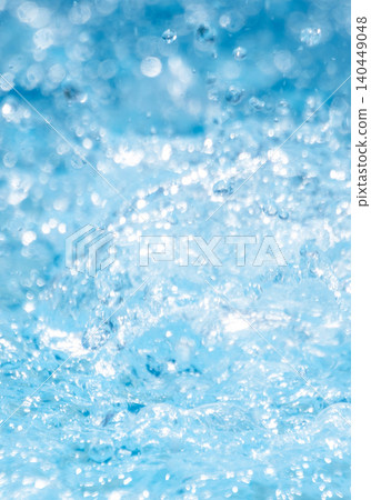 Sparkling water surface, summer-colored image material Sparkling water surface, summer-colored image material 140449048