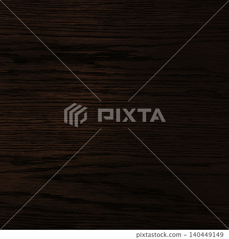 A square background image with a fine, dark brown wood grain pattern. A square background image with a fine, dark brown wood grain pattern. 140449149