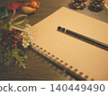 Fashionable notebook 140449490
