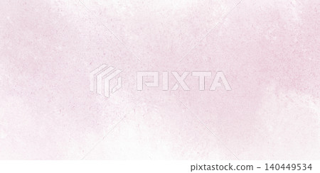 A background illustration with soft pink watercolor paints bleeding through. A background illustration with soft pink watercolor paints bleeding through. 140449534