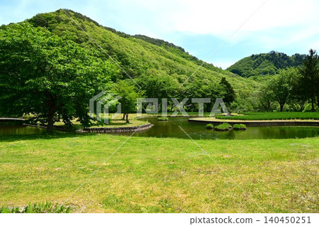 Kawajiri General Park Iris Garden 140450251