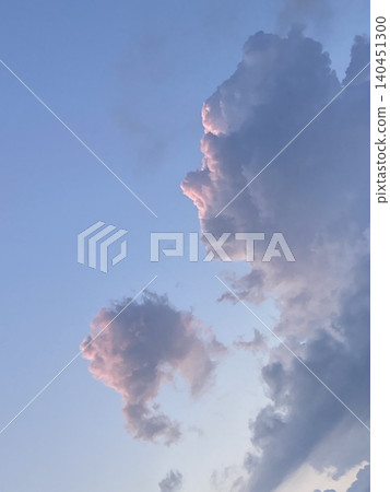 在日落污點的冰雲 在日落污點的冰雲 140451300