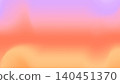 Colorful gradient background material. Pink and orange gradient. 140451370