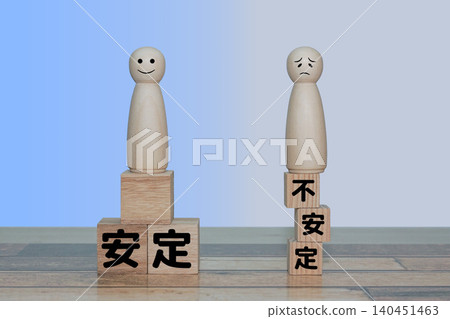 穩定與不穩定 穩定與不穩定 140451463