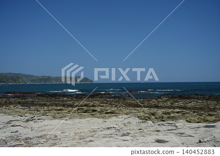 初夏海岸 140452883