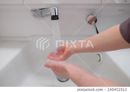 Washbasin faucet Washbasin faucet 140452912