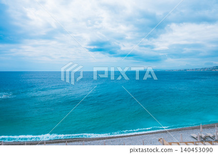 尼斯的美景 140453090