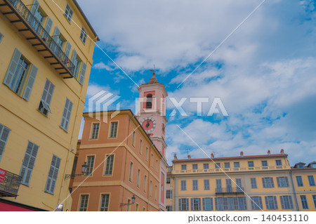 Beautiful scenery of Nice Beautiful scenery of Nice 140453110