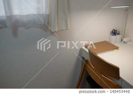 Learning desk for children's room Learning desk for children's room 140453448