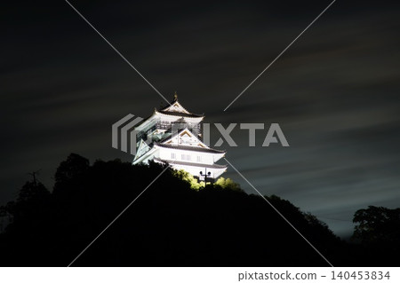 Gifu Castle 140453834