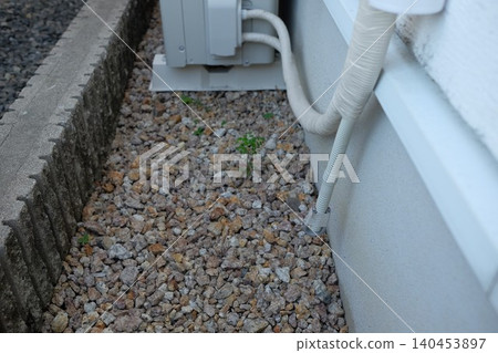 Drain hose for air conditioner Drain hose for air conditioner 140453897