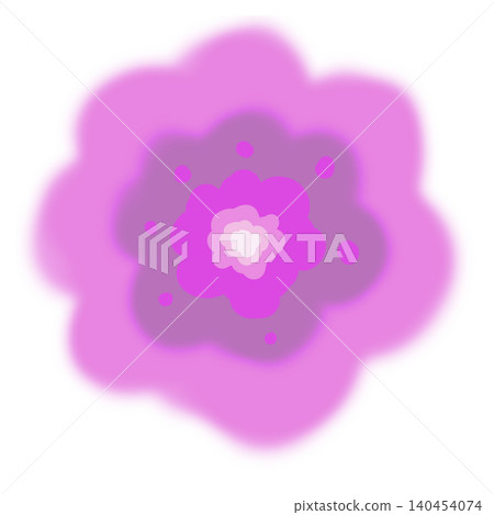 Explosion effect (purple) Explosion effect (purple) 140454074