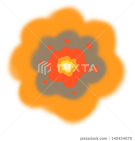 Explosion effect Explosion effect 140454079