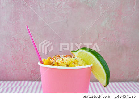 Esquites (Mexican cuisine) Esquites (Mexican cuisine) 140454189