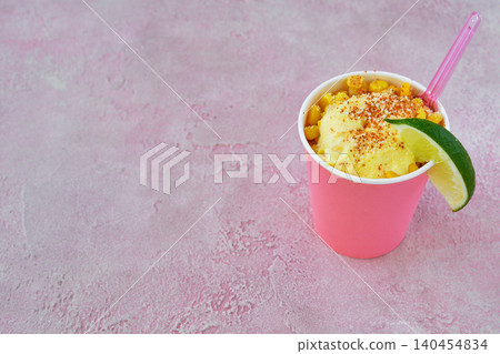 Esquites (Mexican cuisine) Esquites (Mexican cuisine) 140454834