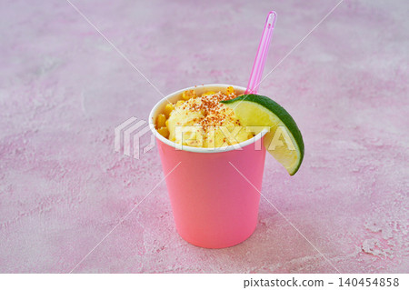 Esquites (Mexican cuisine) Esquites (Mexican cuisine) 140454858
