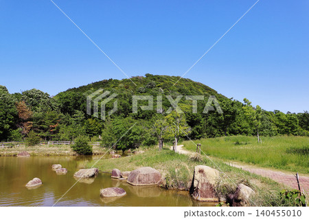 高山森林公園(兵庫縣西宮市) 高山森林公園(兵庫縣西宮市) 140455010