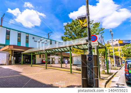 A view of Tokyo's cityscape, including the area in front of Naruse Station on the JR Yokohama Line in Machida City (21st). A view of Tokyo's cityscape, including the area in front of Naruse Station on the JR Yokohama Line in Machida City (21st). 140455021