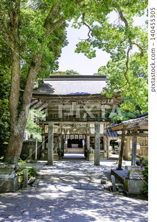 to島的主要景點櫻井神社(福岡縣I島市) to島的主要景點櫻井神社(福岡縣I島市) 140455305