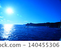 The "sun and sea" of a blue world 140455306