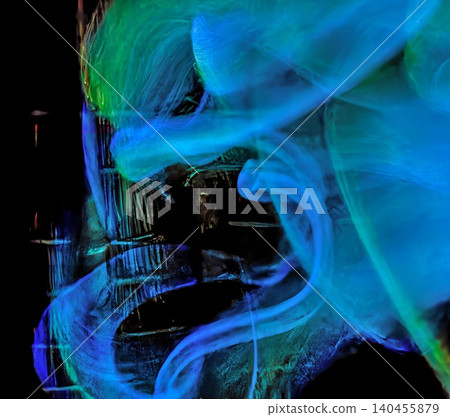 Colorful flame Colorful flame 140455879