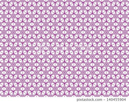Purple gentian pattern background Purple gentian pattern background 140455904