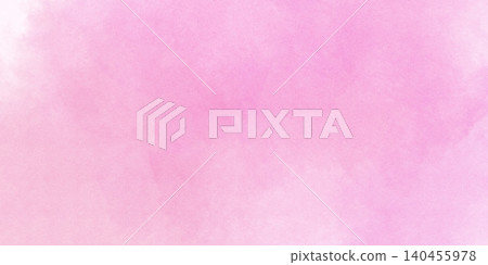 A background illustration with soft, blending pale pink watercolors. A background illustration with soft, blending pale pink watercolors. 140455978