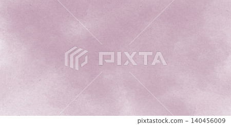 A background illustration with dark pink watercolor bleeding onto drawing paper. A background illustration with dark pink watercolor bleeding onto drawing paper. 140456009