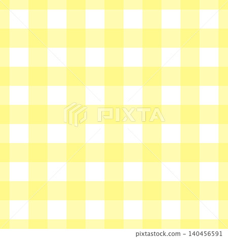 Fluorescent yellow neon gingham check, pop square background, yellow Fluorescent yellow neon gingham check, pop square background, yellow 140456591