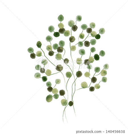 Watercolor Green Leaves Branch Clip Art, Isolated Digital Botanical Illustration png Watercolor Green Leaves Branch Clip Art, Isolated Digital Botanical Illustration png 140456638