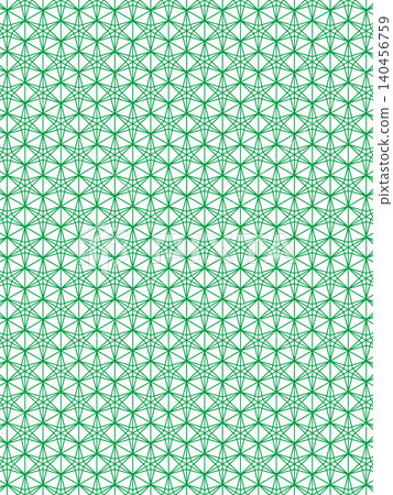 Green gentian pattern background Green gentian pattern background 140456759