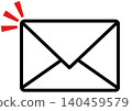 Email, letter, sending, receiving, postal service, envelope, sending and receiving, direct mail, message, letter, correspondence 140459579