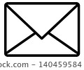 Email, letter, sending, receiving, postal service, envelope, sending and receiving, direct mail, message, letter, correspondence 140459584