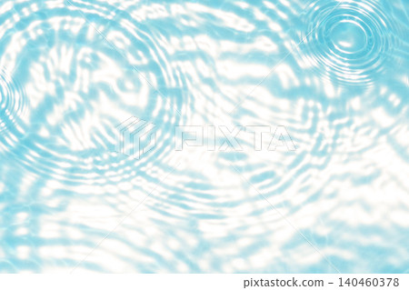 Sparkling water surface, summer-colored image material 140460378