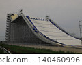 Sakai Town Ski Jump 140460996