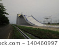 Sakai Town Ski Jump 140460997