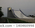 Sakai Town Ski Jump 140460998