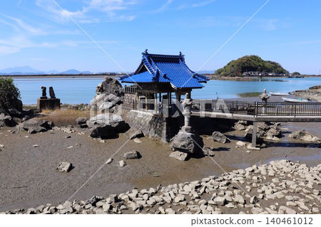 熊本縣水島龍神神社 熊本縣水島龍神神社 140461012