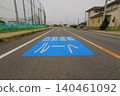 Autonomous driving in Sakai Town, Ibaraki Prefecture 140461092