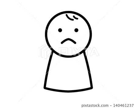 illustration of angry person illustration of angry person 140461237