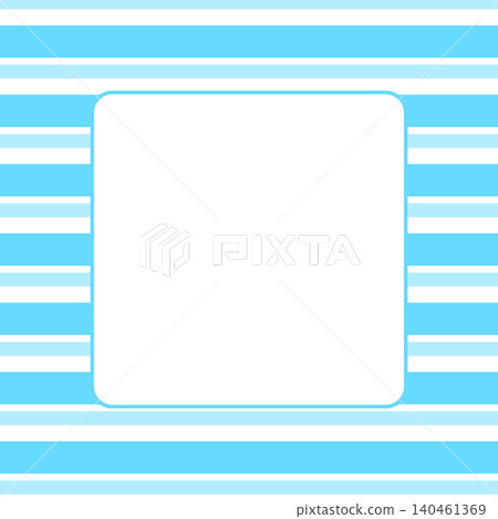 Fluorescent blue neon border pattern frame, pop square decorative frame, blue, light blue Fluorescent blue neon border pattern frame, pop square decorative frame, blue, light blue 140461369