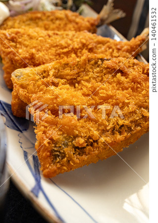 炸竹莢魚 炸竹莢魚 140461532