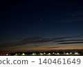 金星和木星在西方的天空會合 140461649
