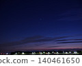 金星和木星在西方的天空會合 140461650